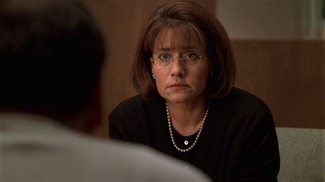 Lorraine Bracco in The Sopranos 1999